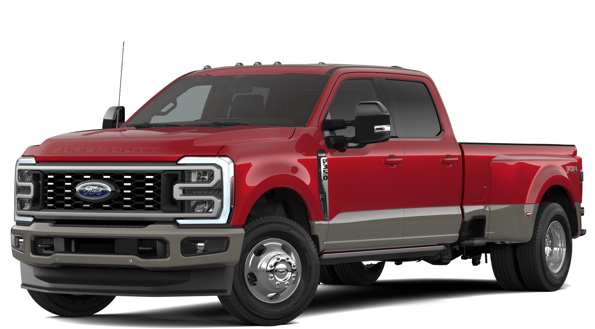 2026 Ford Super Duty® External Image 1